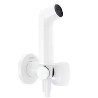 Dus igienic alb Hansgrohe S EcoSmart Bidette