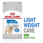 Royal Canin Mini Light Weight Care Adult hrană uscată câine, limitarea creșterii în greutate, 3kg, Royal Canin