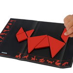 Tangram magnetic Miniland