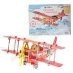 Puzzle 3d - Avion, 