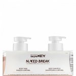 Naked Break Duo Body - sampon si Masca pentru Corp