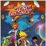Team Galaxy Vol 02 Les Pirates de l'espace!, Comics