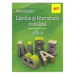 Limba romana - Clasa 9 - Manual