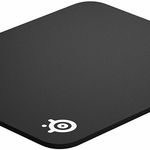 Mousepad Gaming QcK Heavy Medium Negru, SteelSeries