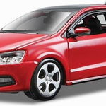 VW Polo GTI Mark 5 1:24, Bburago