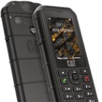 Telefon mobil Caterpillar CAT B26, Dual Sim, Black