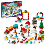 Jucarie 41758 Friends Advent Calendar 2023, construction toy, LEGO