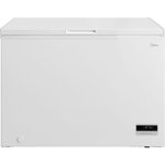 Lada frigorifica MIDEA HS-384CEN, 295l, Control Digital, Display LED, Clasa A+, Alb