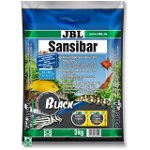 Substrat acvariu JBL Sansibar Black 5 kg, JBL