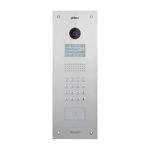 Post Videointerfon IP exterior bloc Dahua DH-VTO1210C-X