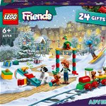 LEGO Friends 41758 Kalendarz adwentowy 2023, LEGO
