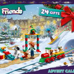 LEGO Friends 41758 Kalendarz adwentowy 2023, LEGO