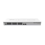 Switch MIKROTIK CLOUD ROUTER SWITCH 800MHZ CPU, 1259.31