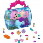 Set figurine, Mattel, Polly Pocket, 25 x 19 x 9,5 cm, Multicolor, Mattel