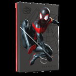 Hard Disk Extern Seagate FireCuda Miles Morales 2TB, Seagate