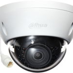 Camera ip dome dahua ipc-hdbw1230e-0280b-s, 2mp ir 30 , lentila 2.8 mm