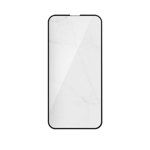 Folie Sticla Securizata Full Cover Ringke Id Fc Glass Defender Compatibila Cu iPhone 13 Pro Max - 8843418
