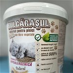Nisip Pisici Bulgarasul Tofu Natural 15L (6,2kg)