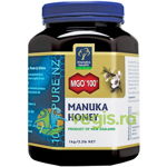 Miere de Manuka MGO 100+, 1Kg Manuka Health