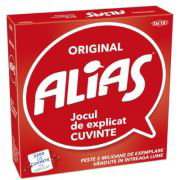 Joc de societate, Alias Original, 