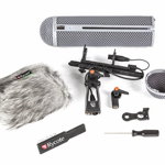 Rycote Kit Modular WS4 Protectie vant pentru microfon shotgun