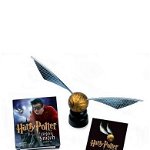Harry Potter Golden Snitch Sticker Kit, Hardcover - ***