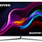 Televizor Hisense 55U8GQ, 139 cm, Smart, LED, 4K Ultra HD, Negru