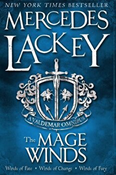 Mage Winds (a Valdemar Omnibus), Paperback - Mercedes Lackey