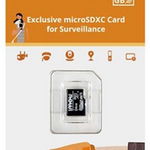 Card MicroSD, 64GB, Clasa 10, citire 95 Mbps, scriere 38 Mbps, IMOU, MICROSD64-IMOU, IMOU