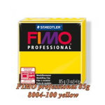 Fimo Professional argilă plastică termorezistentă, aurie, 85g, Fimo