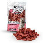 Calibra Joy Cat Classic Salmon Sticks, 70 g - termen de valabilitate: 23.06.2023