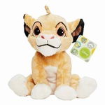 Jucarie de plus Disney Simba 25 cm 1607 01710, Viva Toys