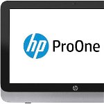 Sistem All in One HP ProOne 400 G1, 19.5", Intel Celeron G1820T 2.4GHz, 4GB, 500GB, Intel HD Graphics, Free Dos