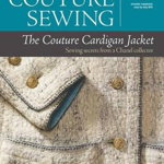 Couture Cardigan Jacket - Claire Schaeffer, Claire B. Shaeffer