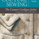 Couture Cardigan Jacket