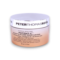 Crema pentru fata Potent C™ Bright & Plump Moisturizer Peter Thomas Roth, 50 ml Crema pentru fata Potent C™ Bright & Plump Moisturizer Peter Thomas Roth, 50 ml