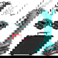 Foarfeca electrica pentru vita de vie si crengi, 2 acumulatori 21V-48V, 2Ah-5Ah Foarfeca electrica pentru vita de vie si crengi, 2 acumulatori 21V-48V, 2Ah-5Ah