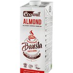 ECOMIL - Barista, bautura vegetala bio de migdale pentru cafea, 1L