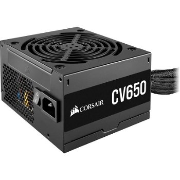 Sursa CV650 650W, PC power supply, Corsair