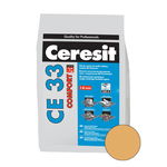 Chit pentru rosturi Ceresit CE 33 cream 5 kg