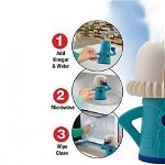 Odorizant pentru frigider - cu umplere - din materiale non-toxice, Confort Online Concept