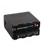 Acumulator Patona Platinum NP-F970-USB 10500mAh replace video SONY-1304