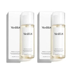 Medik8 Press & Glow , 2X200 Ml, Medik8