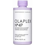 Olaplex Sampon de reparare cu pigment violet Blonde Enhancer nr. 4P 250ml, Olaplex
