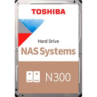 Hard disk N300 22TB SATA 3.5inch, Toshiba Storage