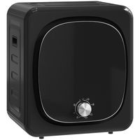 HOMCOM Uscător de rufe cu evacuare electric 800 W 4 Kg cu 5 moduri de uscare, cuvă din oțel inoxidabil, încărcare frontală | Aosom Romania, HOMCOM HOMCOM Uscător de rufe cu evacuare electric 800 W 4 Kg cu 5 moduri de uscare, cuvă din oțel inoxidabil, încărcare frontală | Aosom Romania, HOMCOM