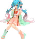 Figurina Hatsune Miku Noodle Stopper PVC Hatsune Miku / Love Sailor Citrus Cream Ver 14 cm