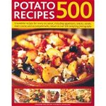 500 Potato Recipes, 