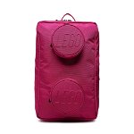 Rucsac LEGO - Brick 1x2 Backpack 20204-0124 Bright Red Violet
