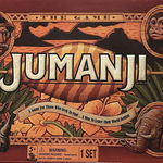 Jumanji - Board Game, Jumanji